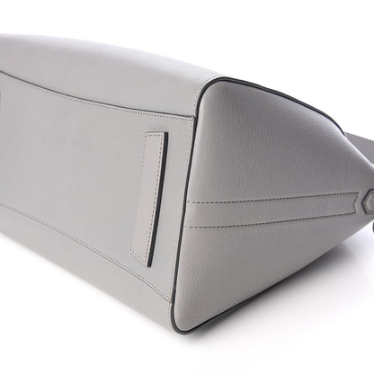 Givenchy Sugar Goatskin Medium Antigona Pearl Grey 8 of 11