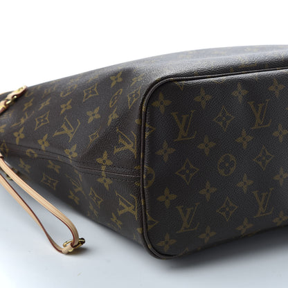 Louis Vuitton Monogram Neo Neverfull MM 6 of 12
