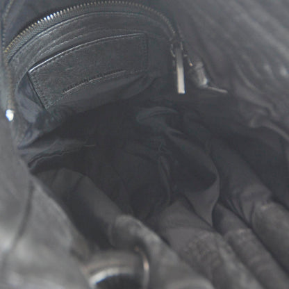 Alexander Wang Leather Diego Black 5 of 6