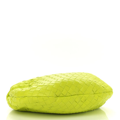 Bottega Veneta Nappa Intrecciato Teen Jodie Hobo Jodie Kiwi 4 of 10
