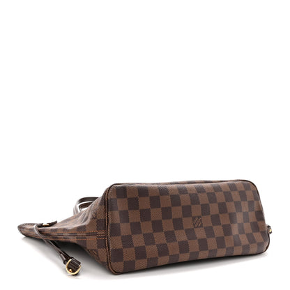 Louis Vuitton Damier Ebene Neverfull PM 4 of 9