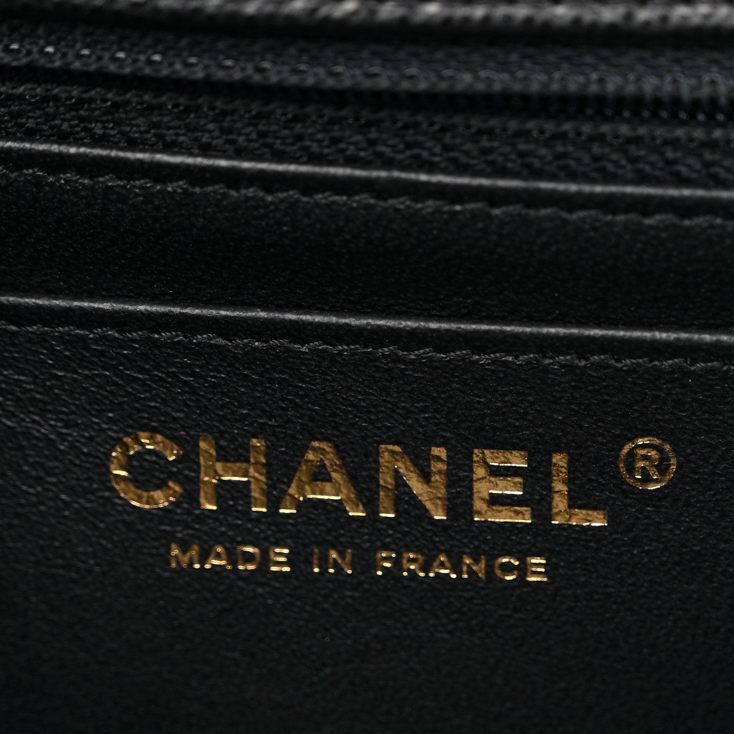 Chanel Caviar Quilted Mini Rectangular Flap Black 6 of 11