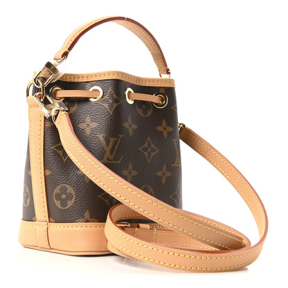 Louis Vuitton Monogram Nano Noe NV 3 of 9