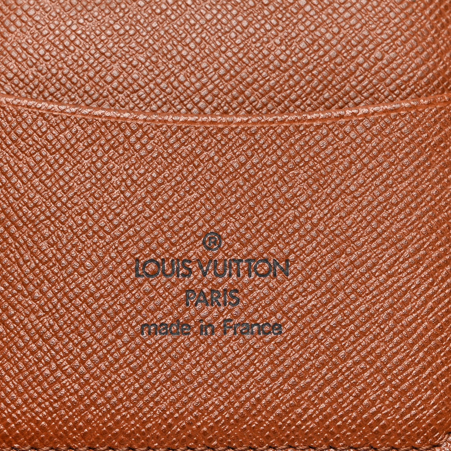 Louis Vuitton Monogram Geode Organizer Zippy Wallet 6 of 7
