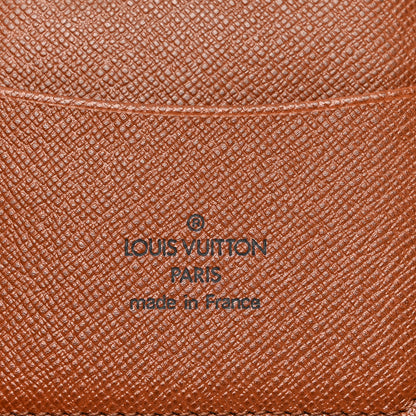 Louis Vuitton Monogram Geode Organizer Zippy Wallet 6 of 7