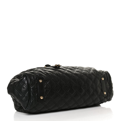 Marc Jacobs Calfskin Quilted Stam Black 4 of 14