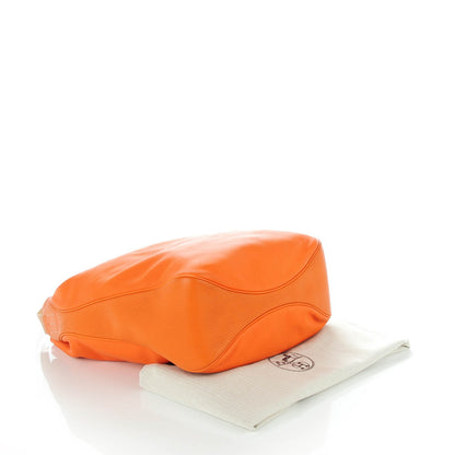 Hermes Swift Taurillon Clemence Vache Hunter Virevolte 29 Orange 4 of 7