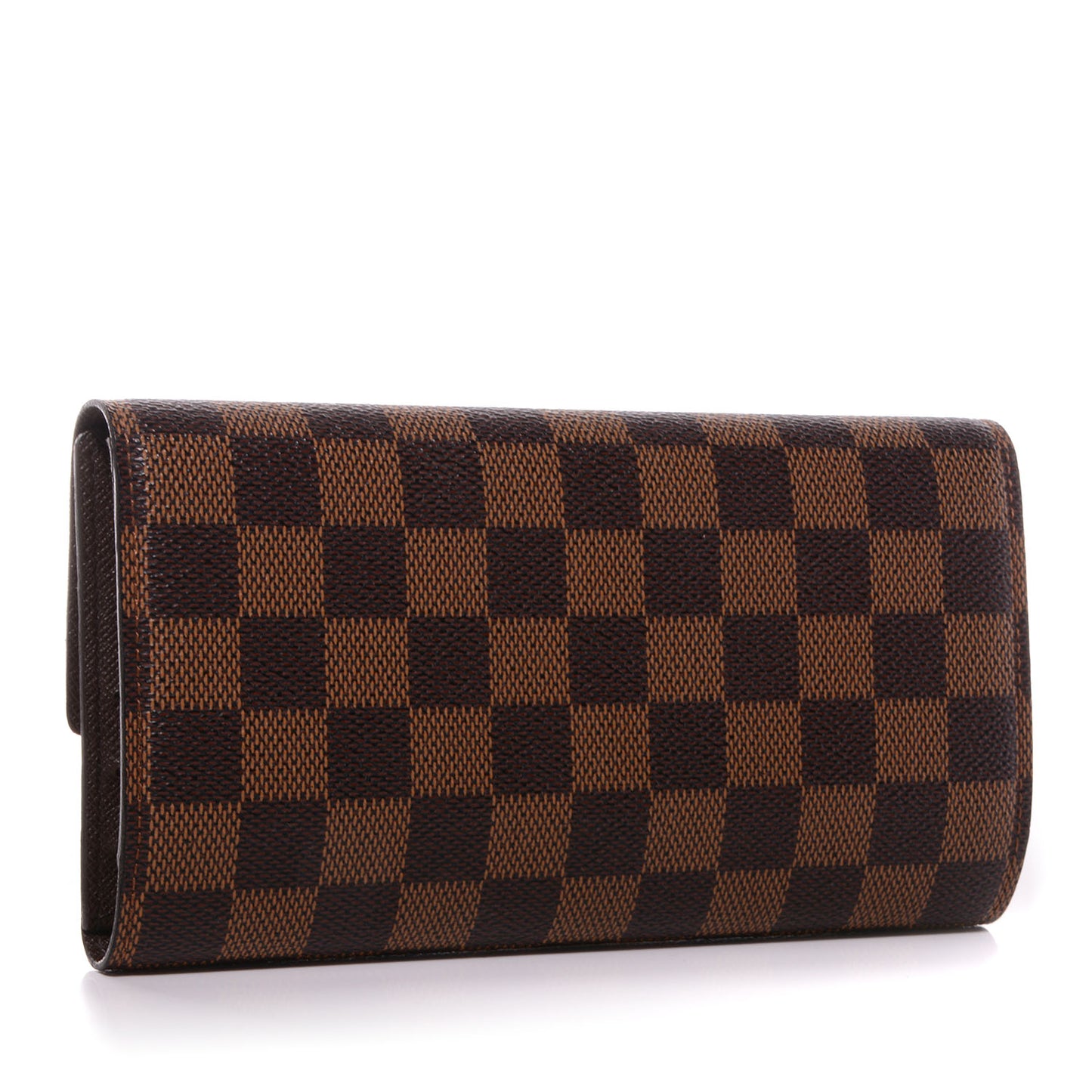 Damier Ebene Porte Tresor International Wallet
