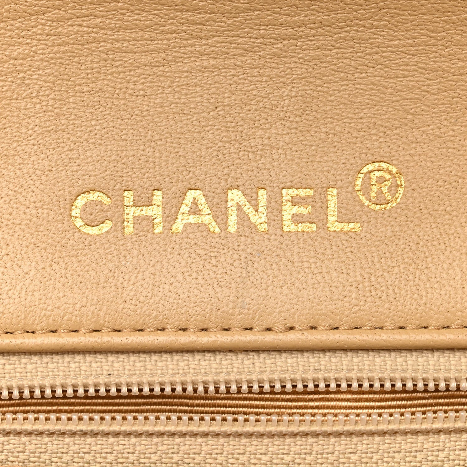 Chanel Lambskin Quilted Small Single Flap Beige 6 of 13