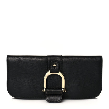 Gucci Calfskin Greenwich Clutch Black 1 of 9