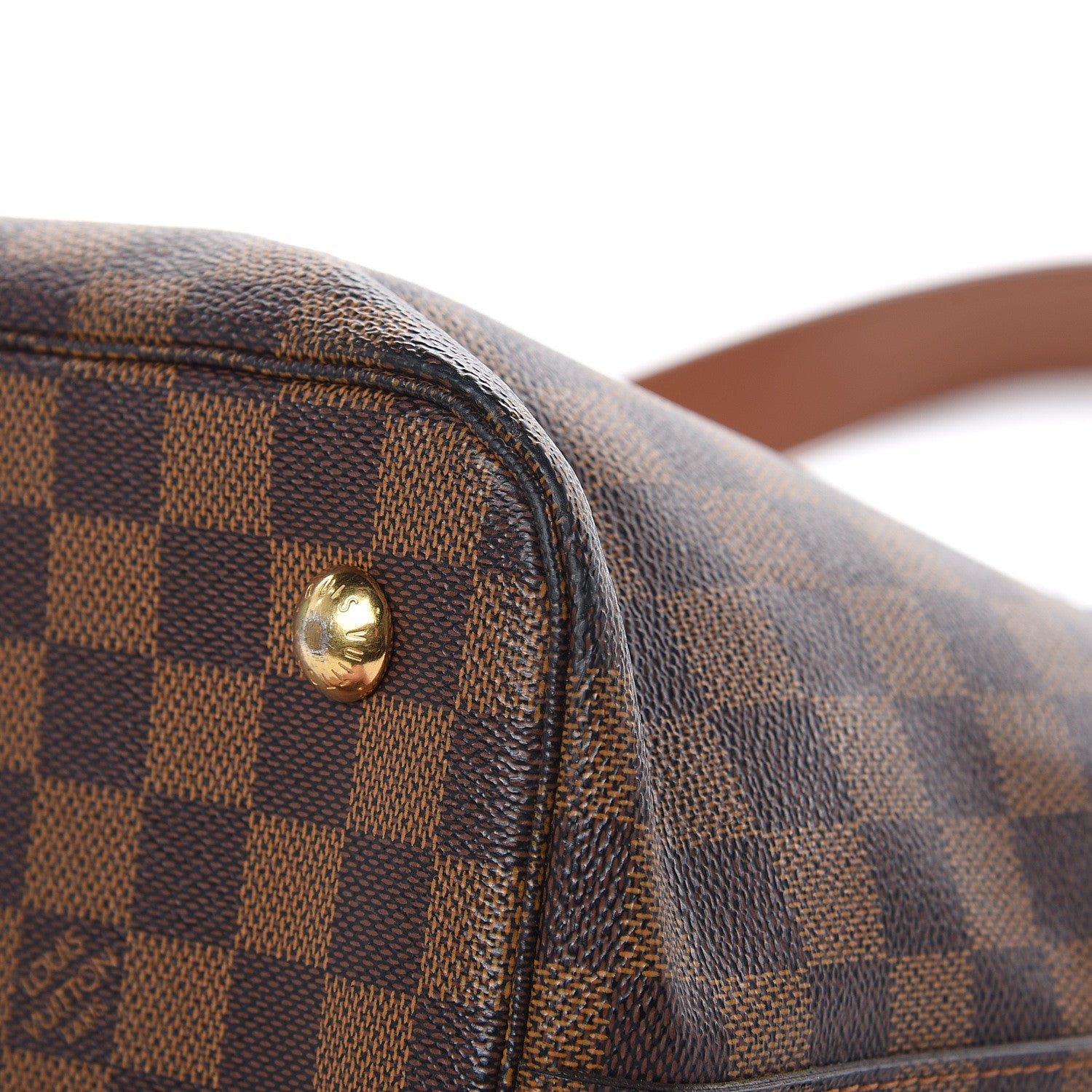 Louis Vuitton Damier Ebene Belmont 10 of 20
