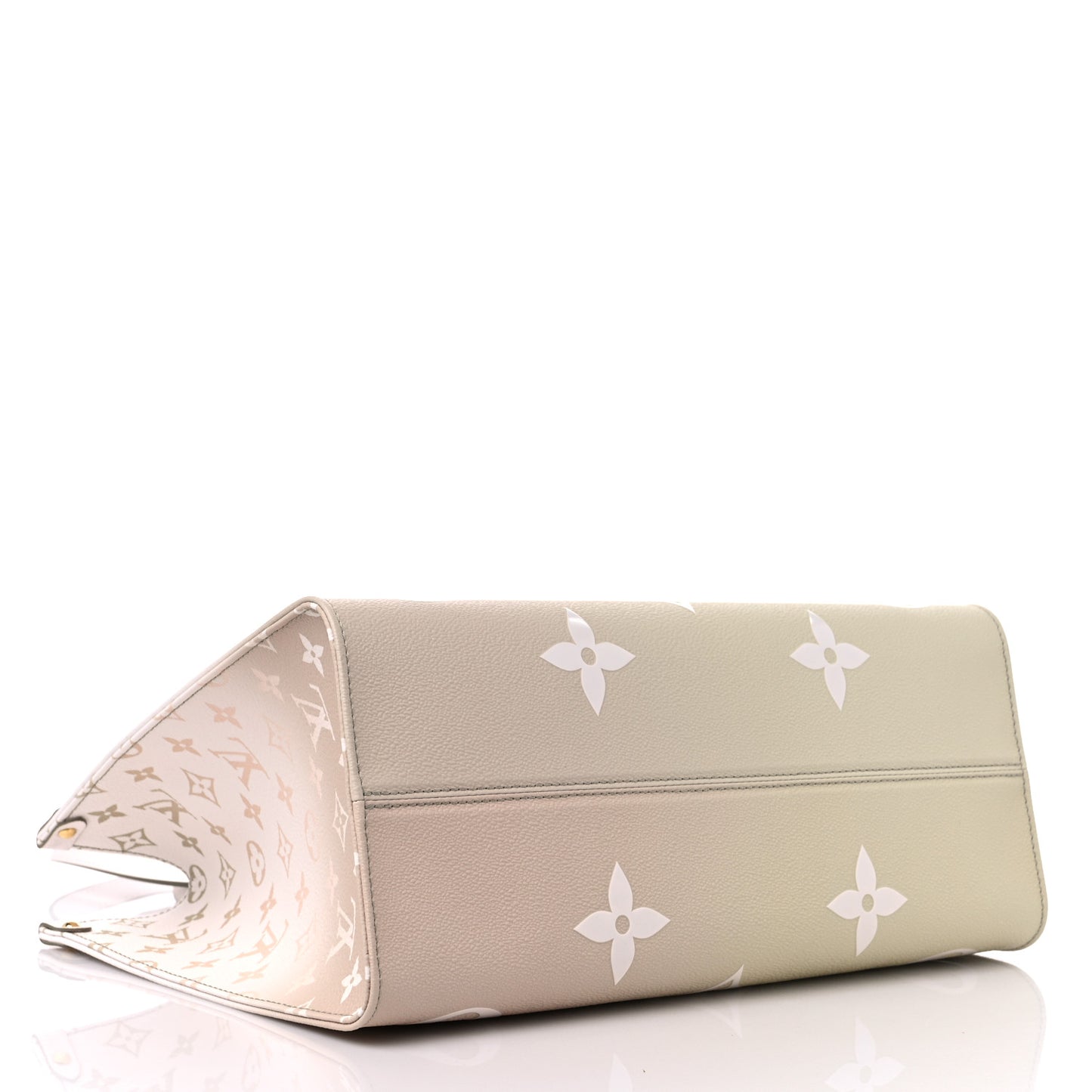 Monogram Giant Spring In The City OnTheGo MM Sunset Kaki