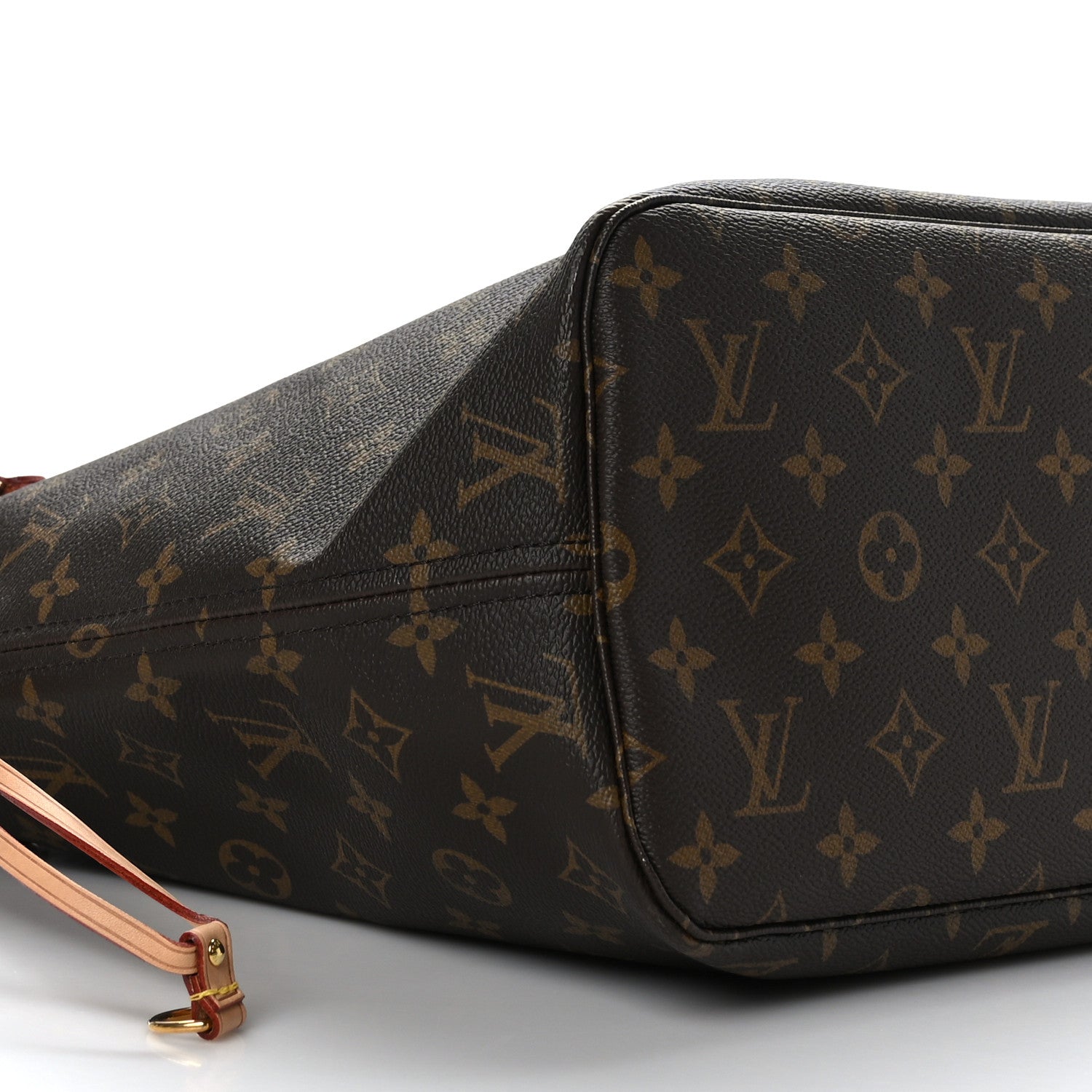 Louis Vuitton Monogram Neo Neverfull MM 7 of 8