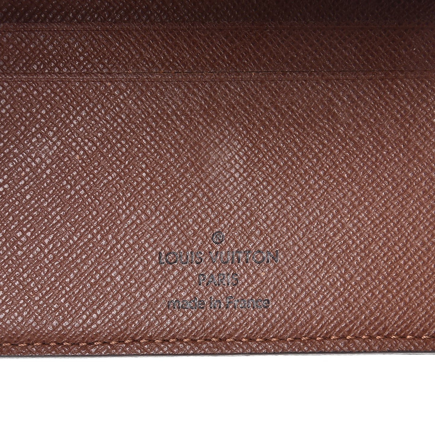 Monogram Helene Wallet