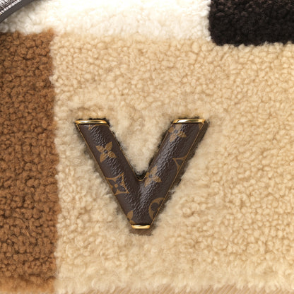 Louis Vuitton Monogram Epi Teddy Twist MM Creme 10 of 12