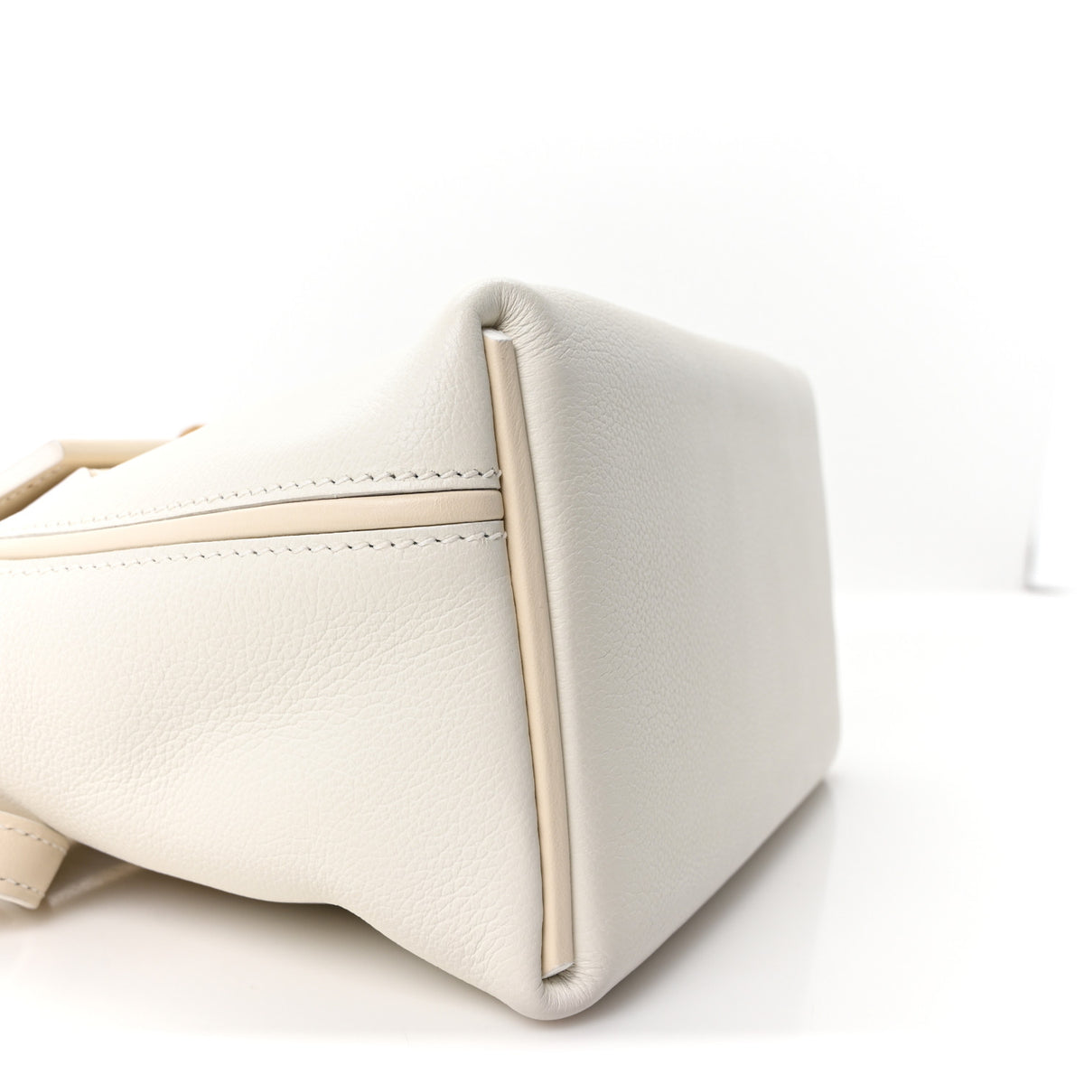 Hermes Evercolor Swift 24/24 21 White Nata 9 of 10