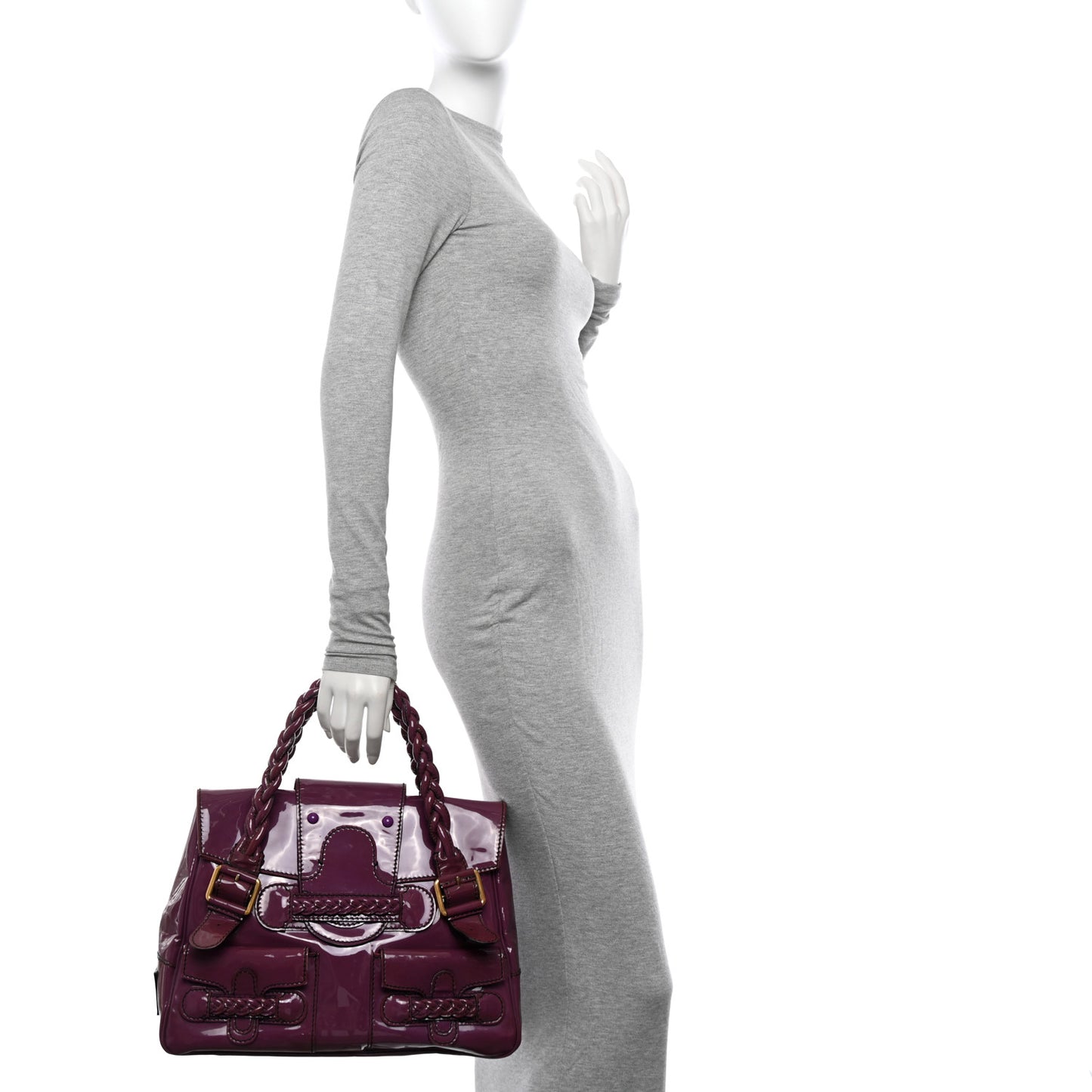 Patent Large Histoire Purple