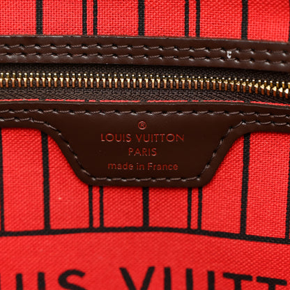 Louis Vuitton Damier Ebene Neo Neverfull PM 6 of 11