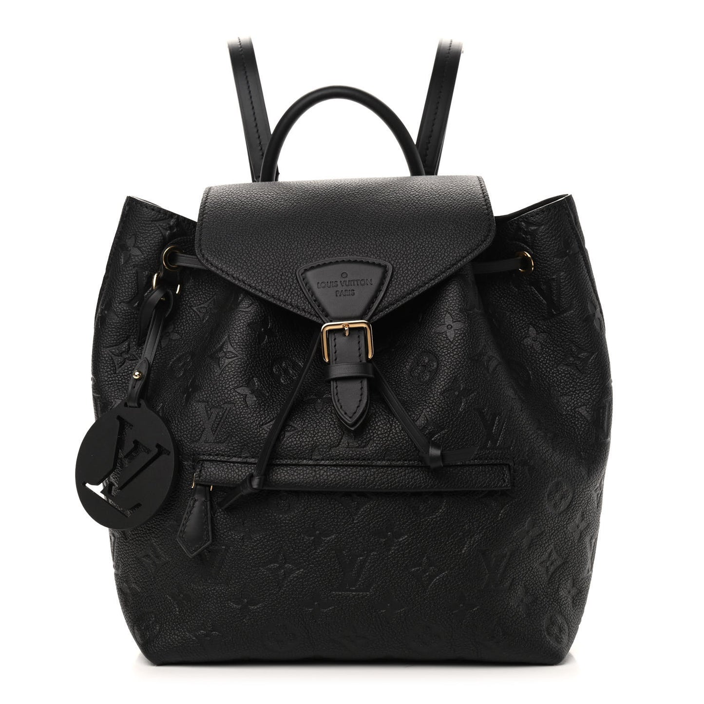 Empreinte Montsouris PM Black