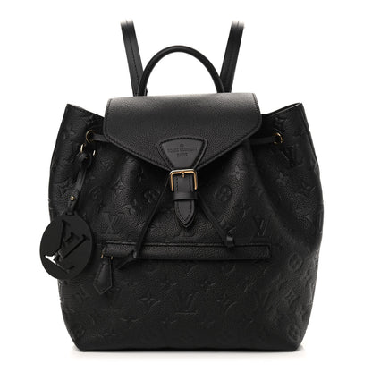 Louis Vuitton Empreinte Montsouris PM Black 1 of 8