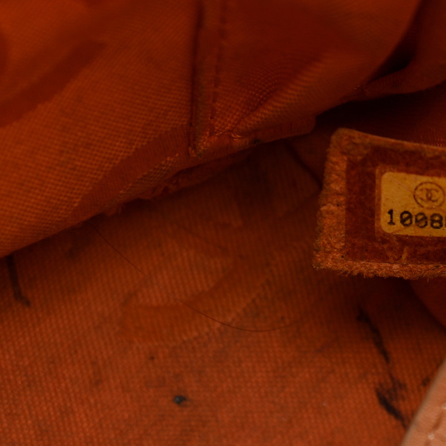 Chanel Calfskin Quilted Medium Cambon Tote Beige 6 of 19