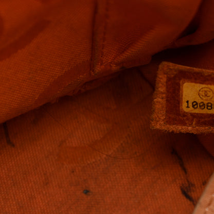 Chanel Calfskin Quilted Medium Cambon Tote Beige 6 of 19