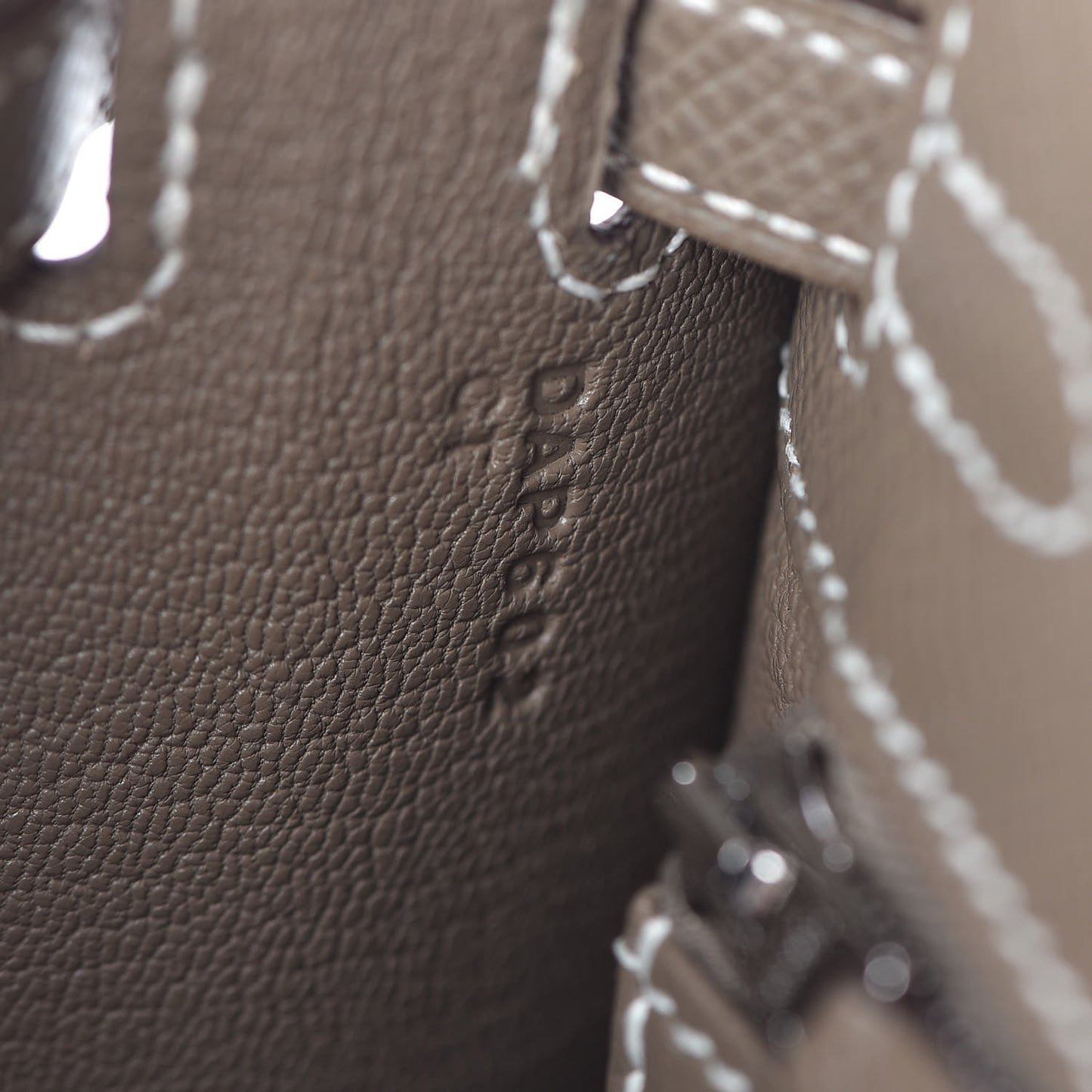 Epsom Kelly Sellier 25 Etoupe