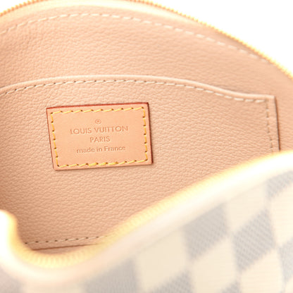 Louis Vuitton Damier Azur Cosmetic Pouch 6 of 7