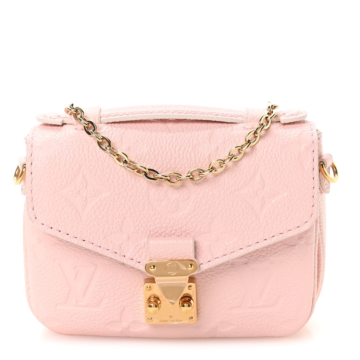 Empreinte Micro Metis Rose Pink