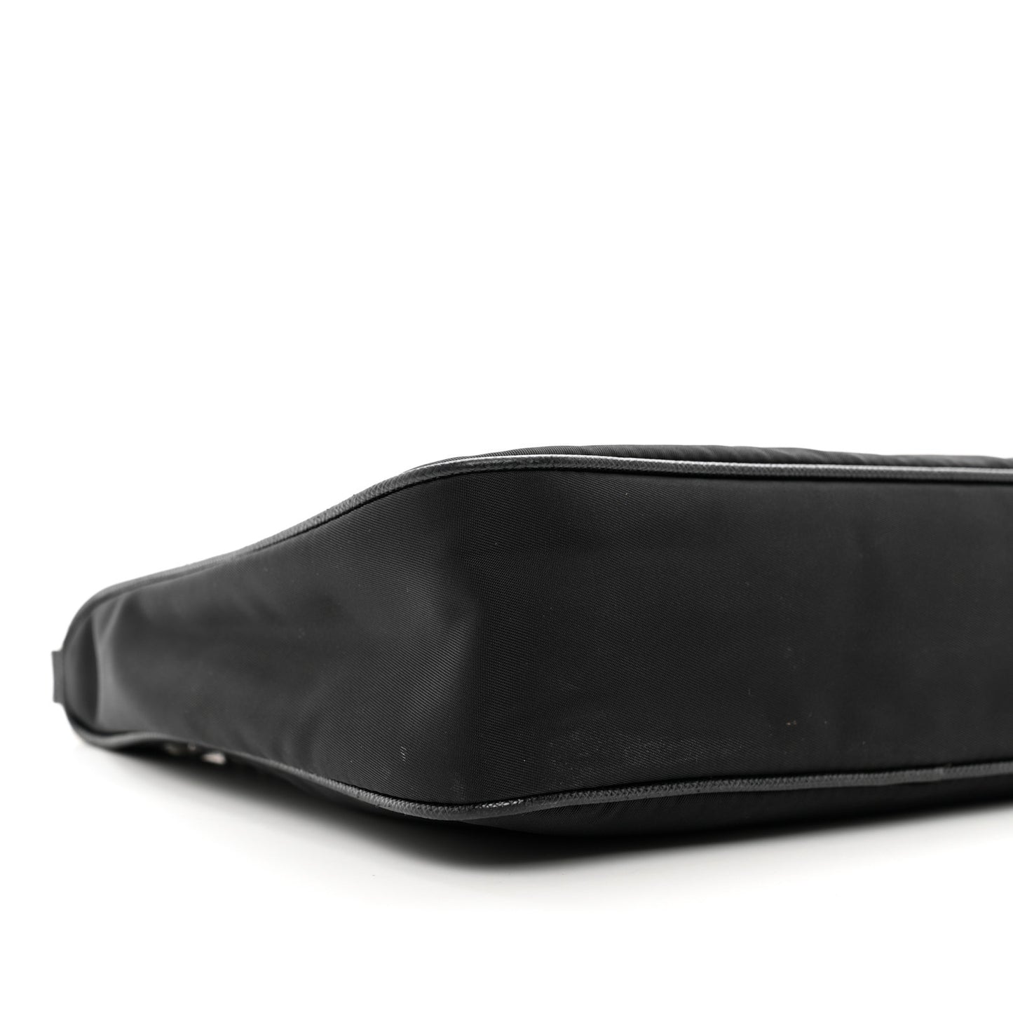 Nylon Re-Edition 2005 Shoulder Bag Black