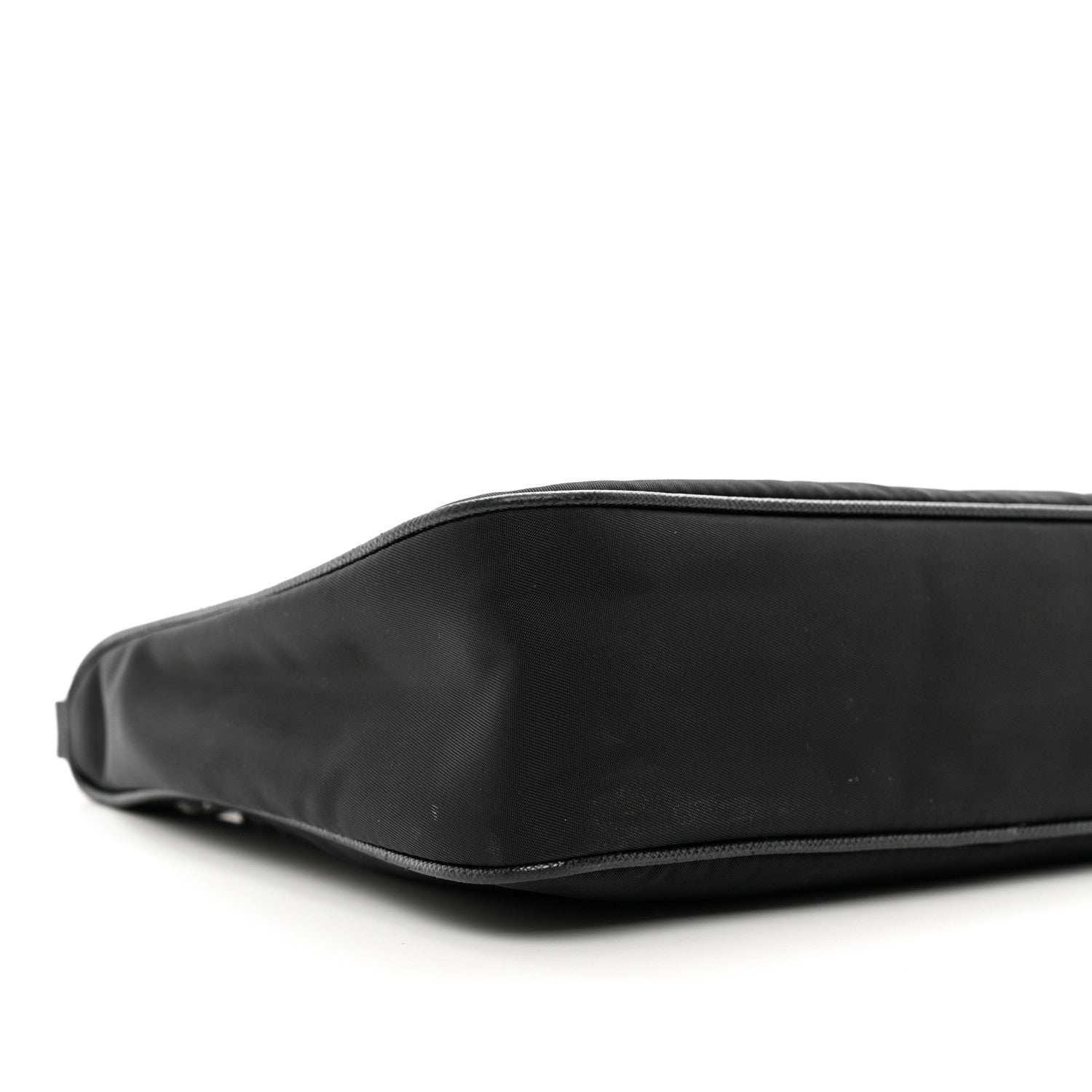 Prada Nylon Re-Edition 2005 Shoulder Bag Black 7 of 9