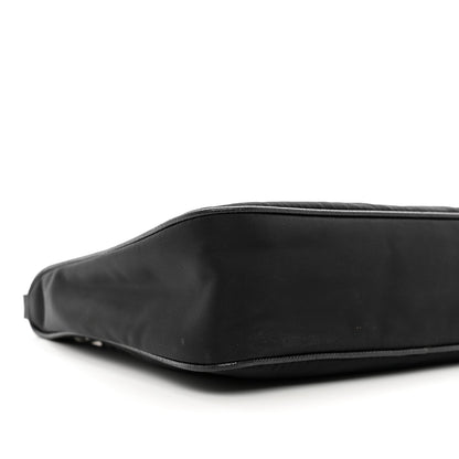 Prada Nylon Re-Edition 2005 Shoulder Bag Black 7 of 9