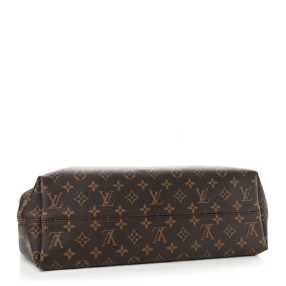 Louis Vuitton Monogram Graceful MM Pivoine 4 of 10