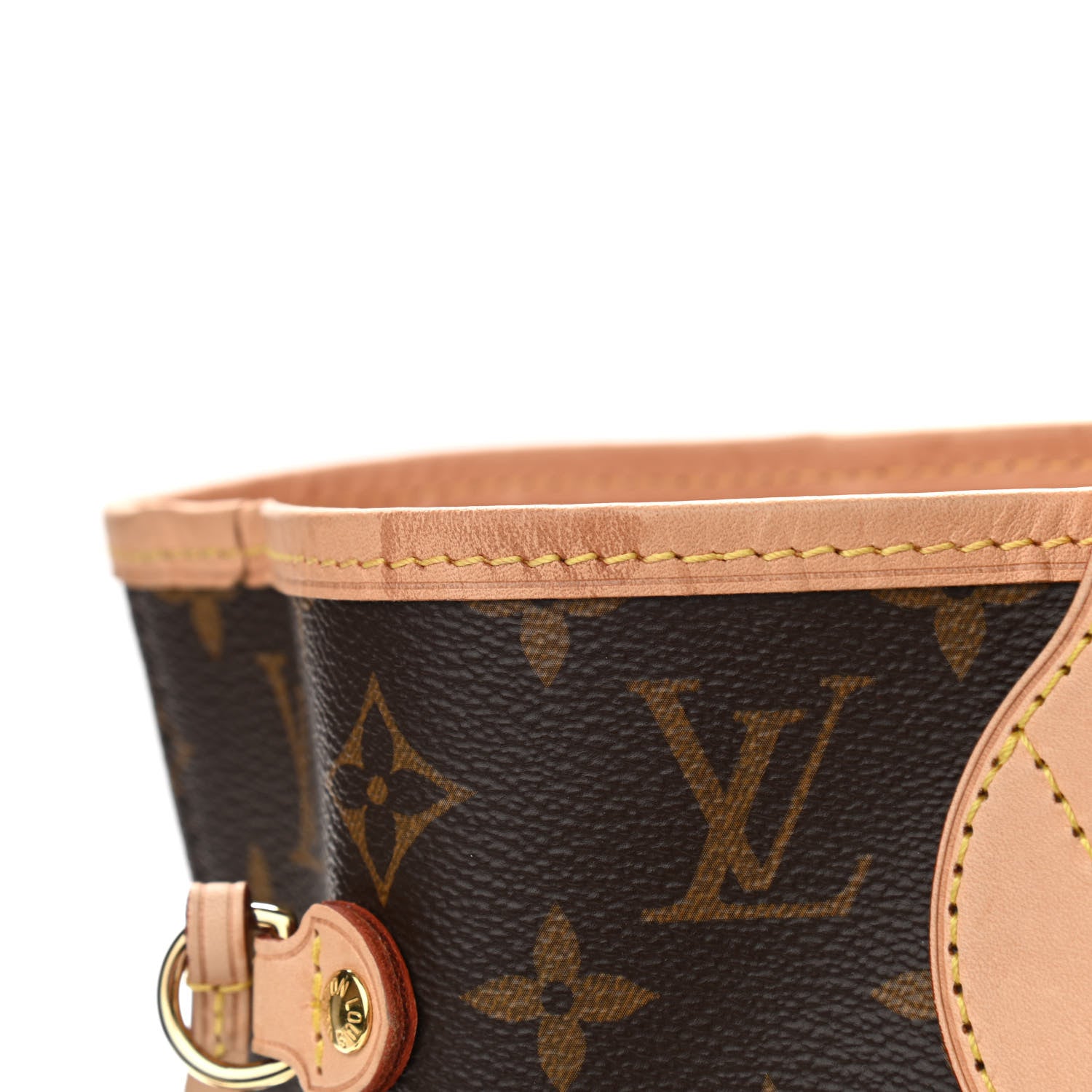 Louis Vuitton Monogram Neo Neverfull MM Cherry 11 of 13