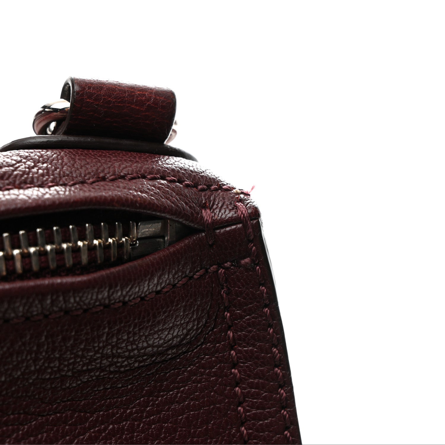 Givenchy Sugar Goatskin Medium Pandora Oxblood 13 of 13