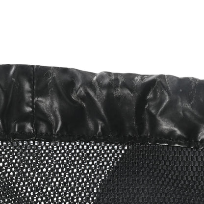 Chanel Rubber CC Basketball with Mesh Case Black Grey 9 of 9