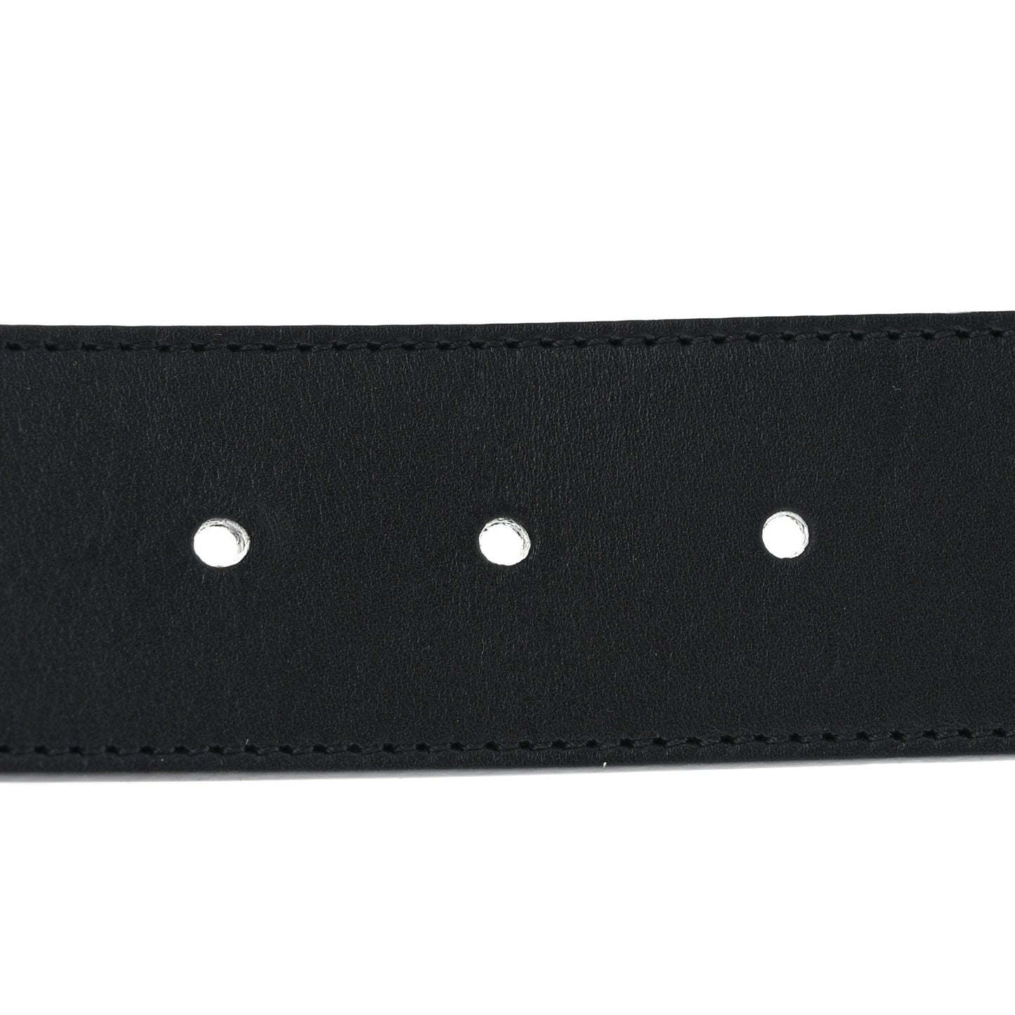 Calfskin Double G 40mm Belt 95 38 Black