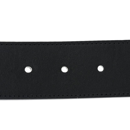 Gucci Calfskin Double G 40mm Belt 95 38 Black 4 of 6