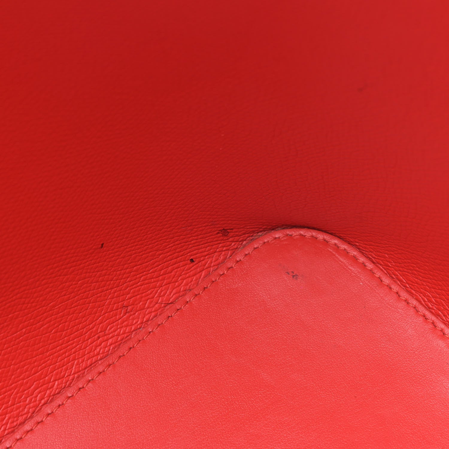 Christian Louboutin Patent Calfskin Print Leopard Print Spikes East West Cabata Tote Black 6 of 9