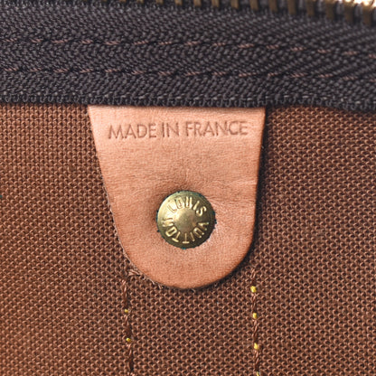 Louis Vuitton Monogram Keepall Bandouliere 60 7 of 11