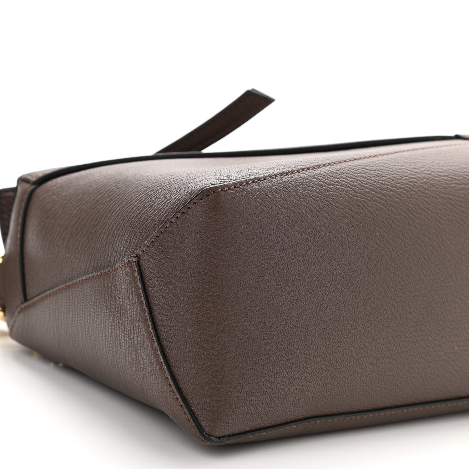 Loewe Goatskin Small Puzzle Edge Bag Taupe 6 of 6
