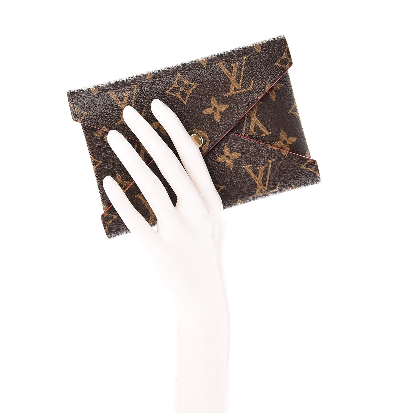 Monogram Kirigami Pochette Set