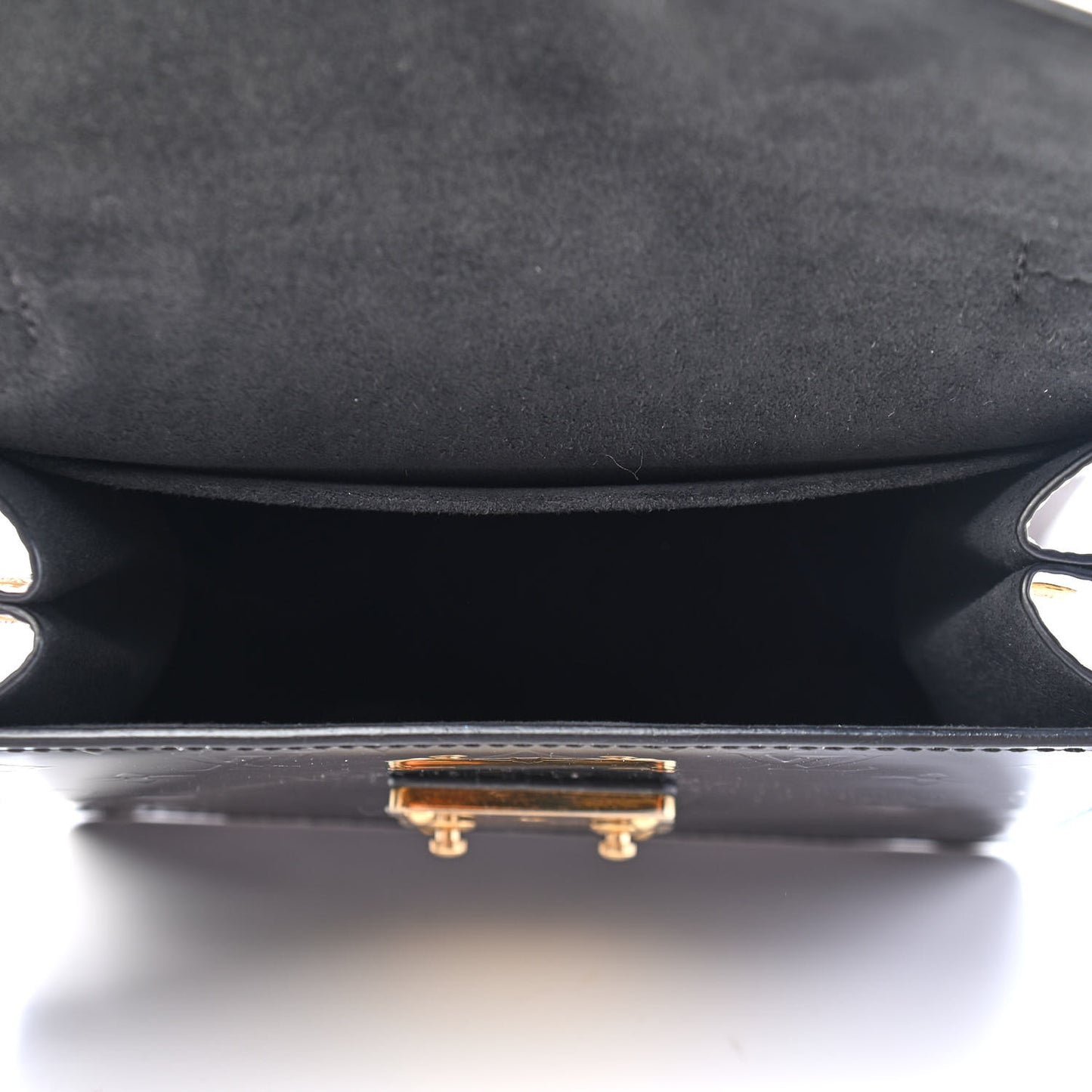 Vernis Epi Monogram Spring Street Black