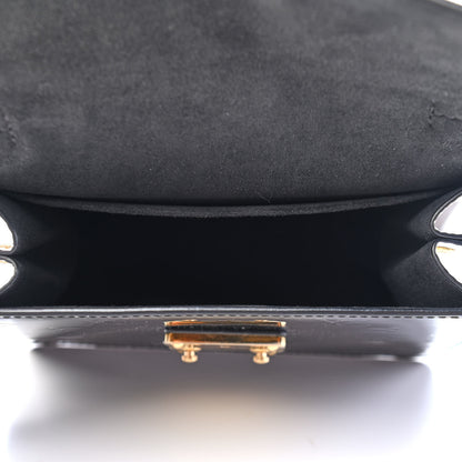 Louis Vuitton Vernis Epi Monogram Spring Street Black 4 of 7