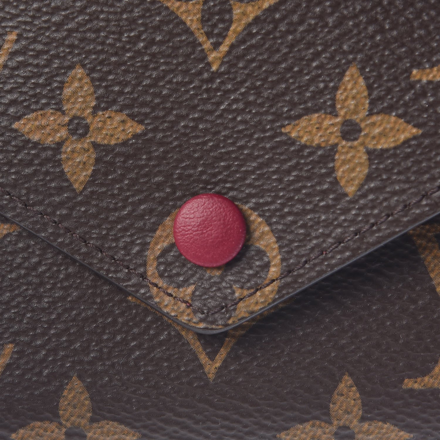 Louis Vuitton Monogram Victorine Wallet Fuchsia 9 of 11