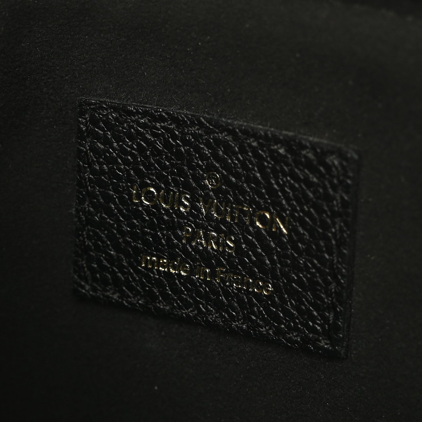 Empreinte Twice Black