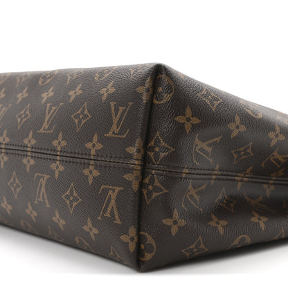 Louis Vuitton Monogram Graceful MM Pivoine 9 of 9