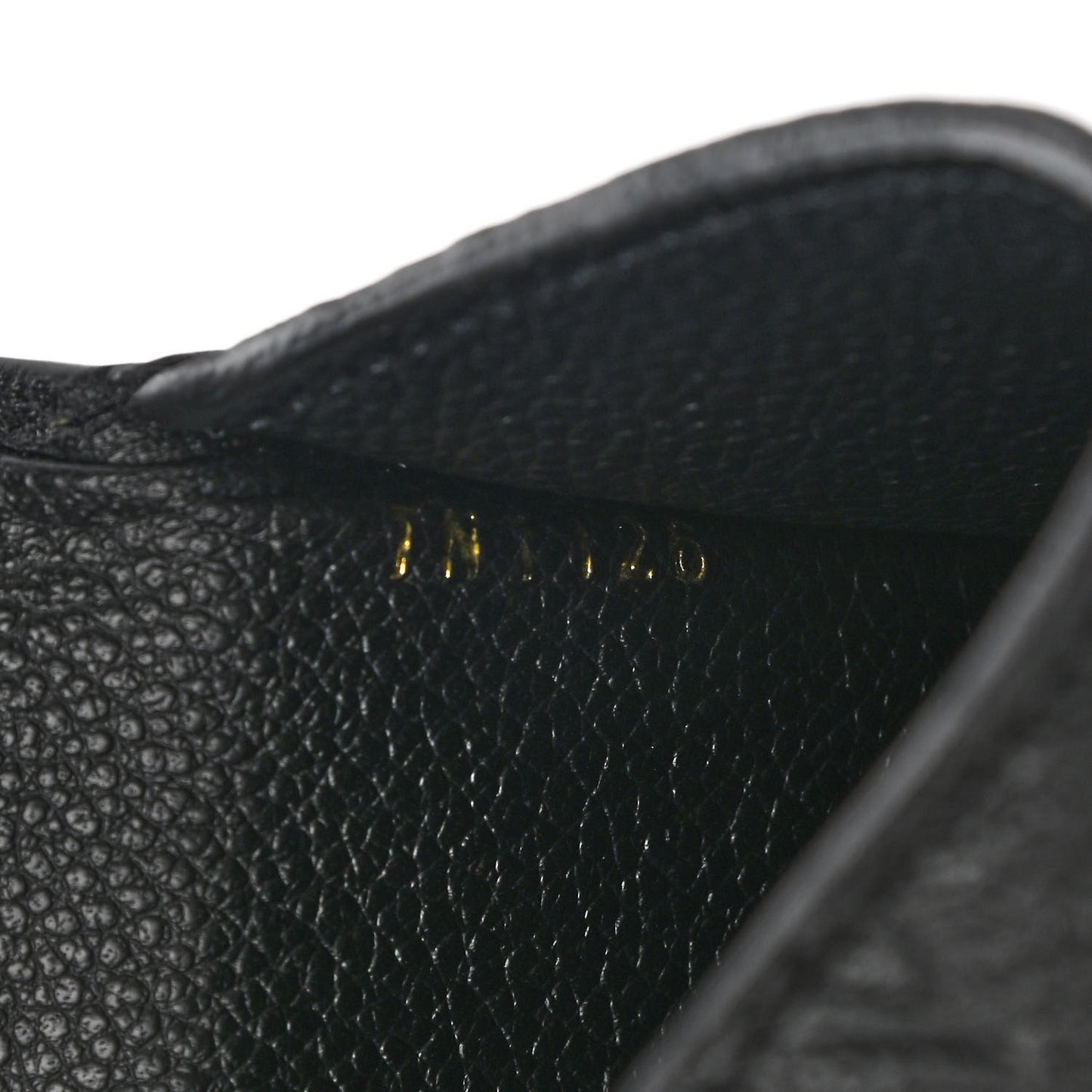 Empreinte Key Pouch Black