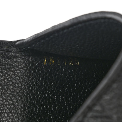 Louis Vuitton Empreinte Key Pouch Black 7 of 7