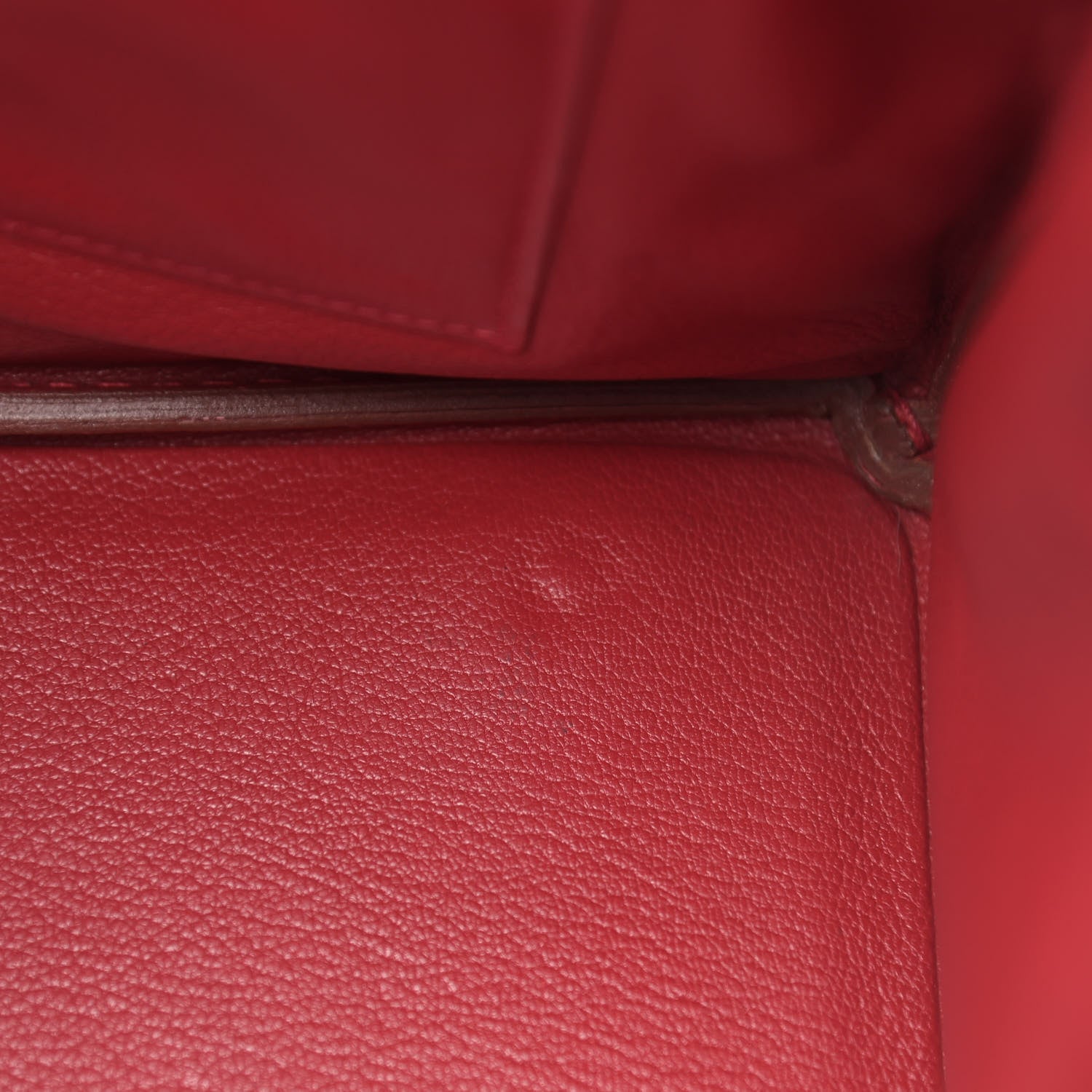 Hermes Box Birkin 35 Rouge Vif 18 of 22
